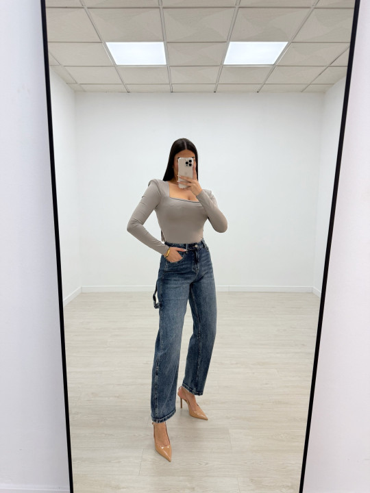 copy of TOP BASIC LICRA HOMBRERAS TOUPE