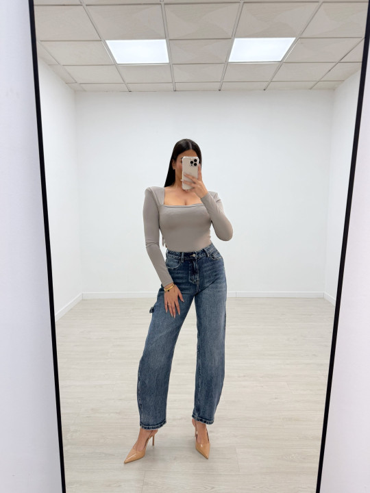 copy of TOP BASIC LICRA HOMBRERAS TOUPE