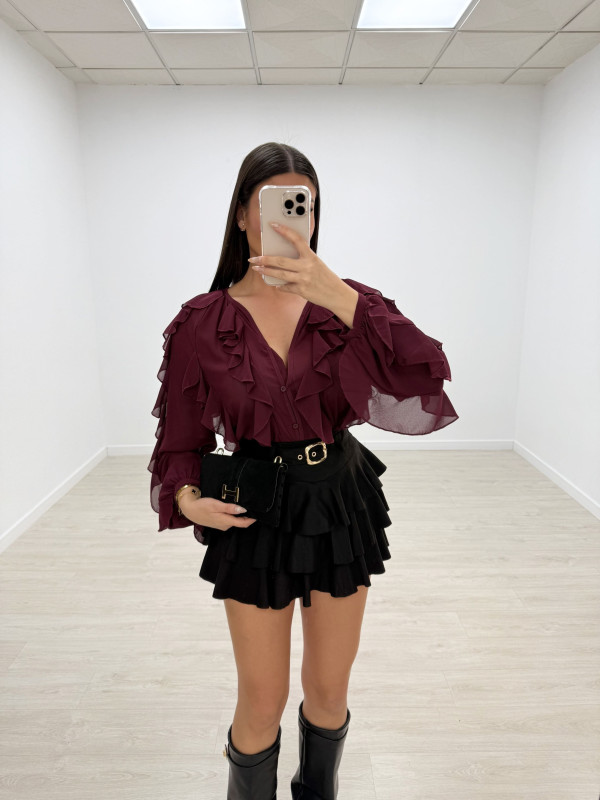 copy of FALDA VOLANTES ANTE NEGRA