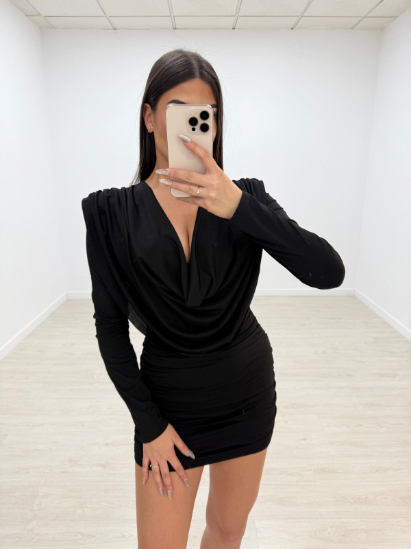 copy of VESTIDO ALICE NEGRO