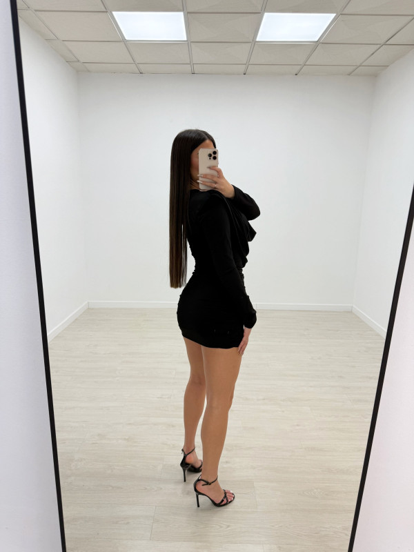 copy of VESTIDO ALICE NEGRO