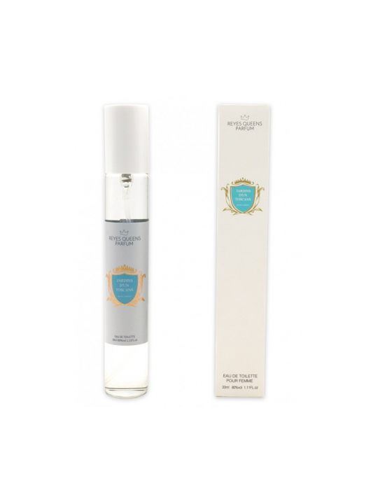MINI TALLA JARDINS D'UN TOSCANS - 33ML.