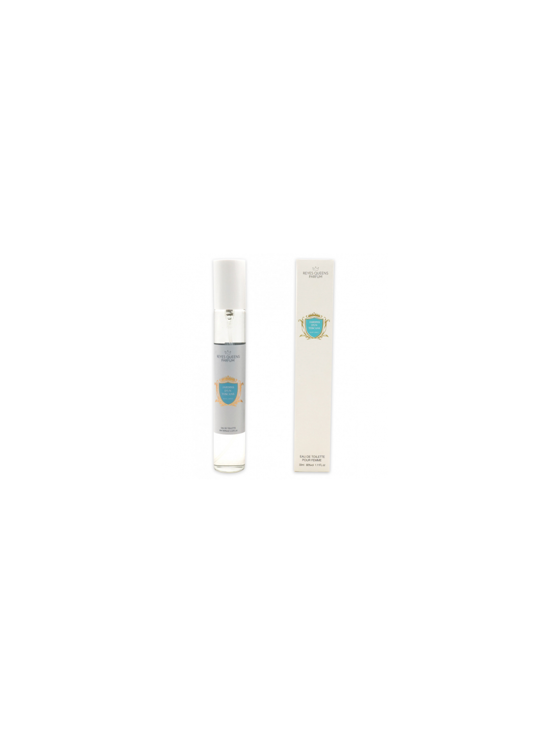 MINI TALLA JARDINS D'UN TOSCANS - 33ML.