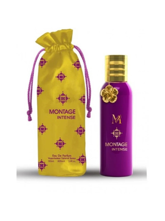 PERFUME MONTAGE INTENSE - 100ML.