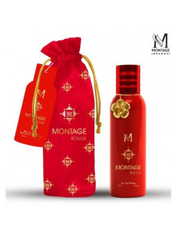 PERFUME MONTAGNE ROUGE - 100ML.