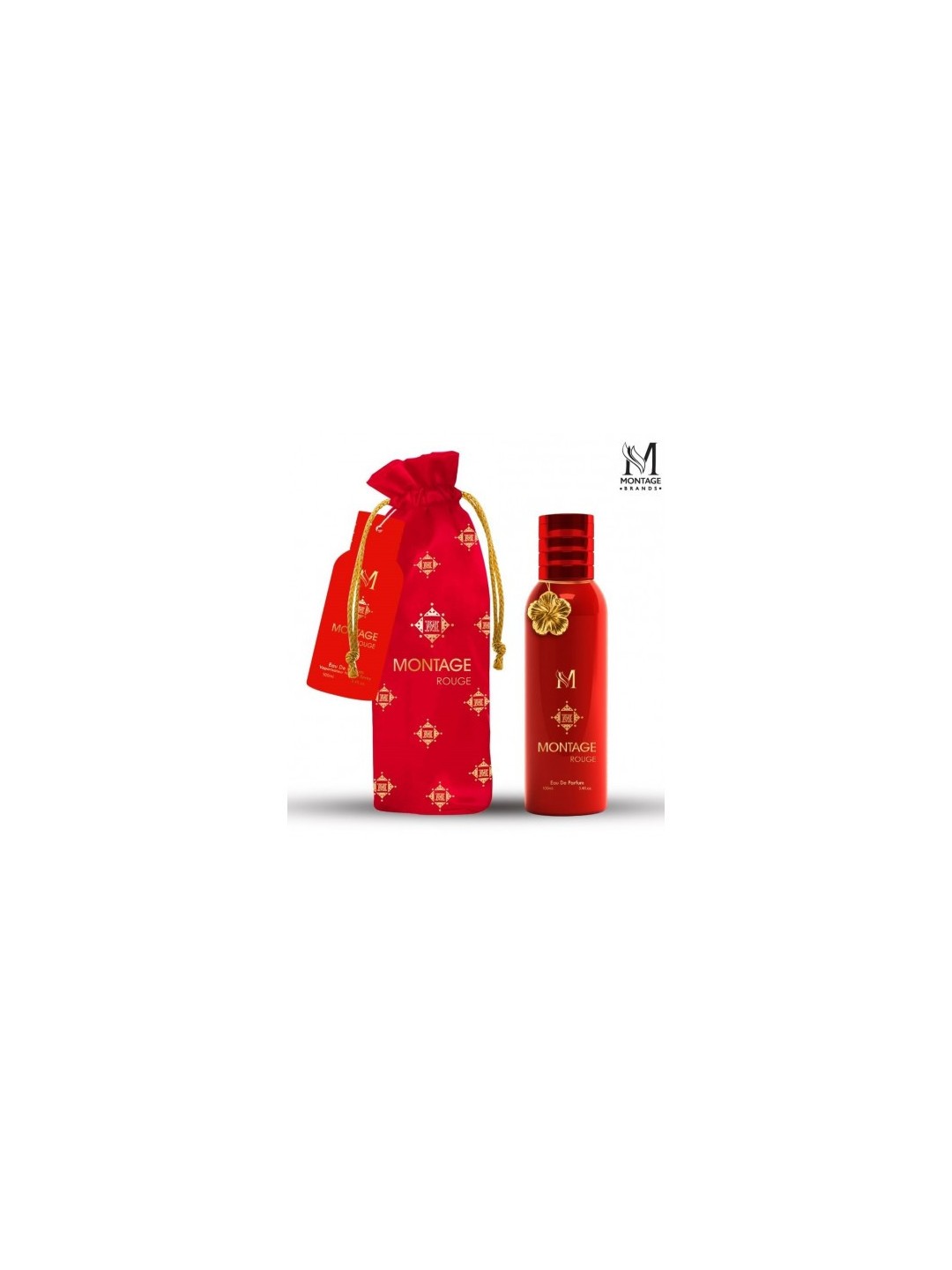 PERFUME MONTAGNE ROUGE - 100ML.