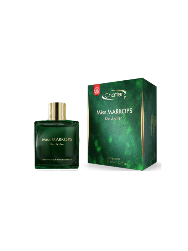 PERFUME  MISS MARKOPS