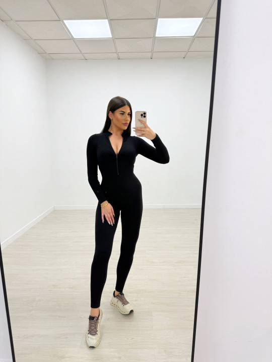 copy of MONO SEAMLESS CALIDAD SUPERIOR NEGRO