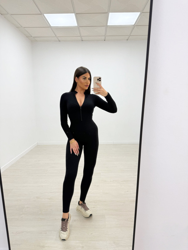 copy of MONO SEAMLESS CALIDAD SUPERIOR NEGRO