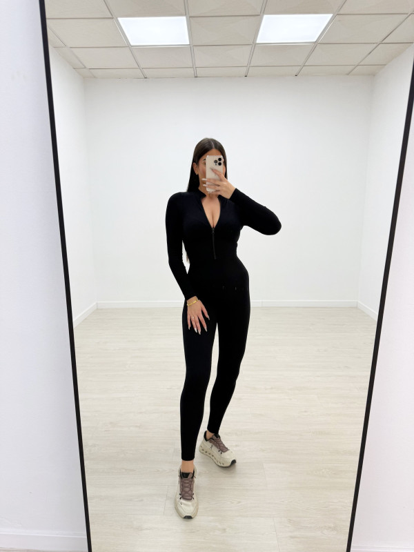 copy of MONO SEAMLESS CALIDAD SUPERIOR NEGRO