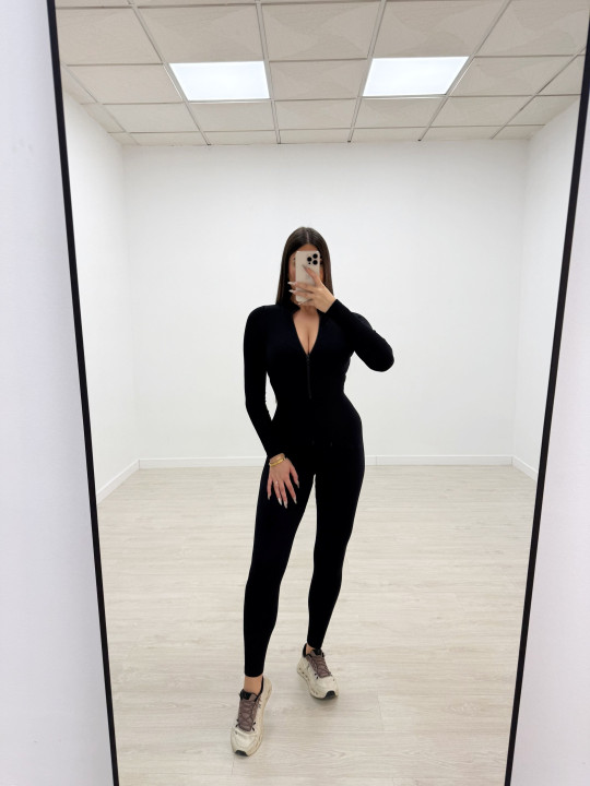 copy of MONO SEAMLESS CALIDAD SUPERIOR NEGRO