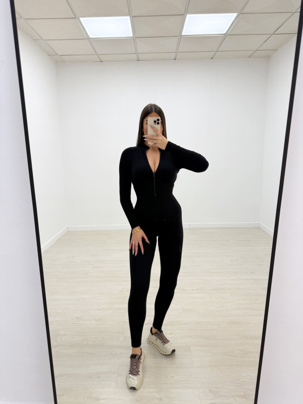 copy of MONO SEAMLESS CALIDAD SUPERIOR NEGRO