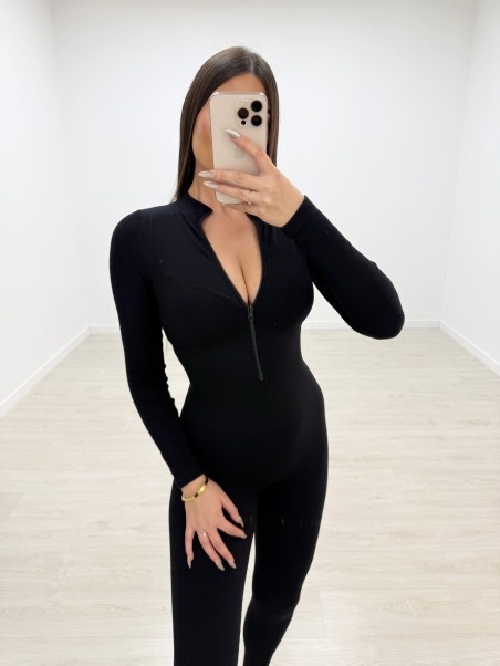 copy of MONO SEAMLESS CALIDAD SUPERIOR NEGRO