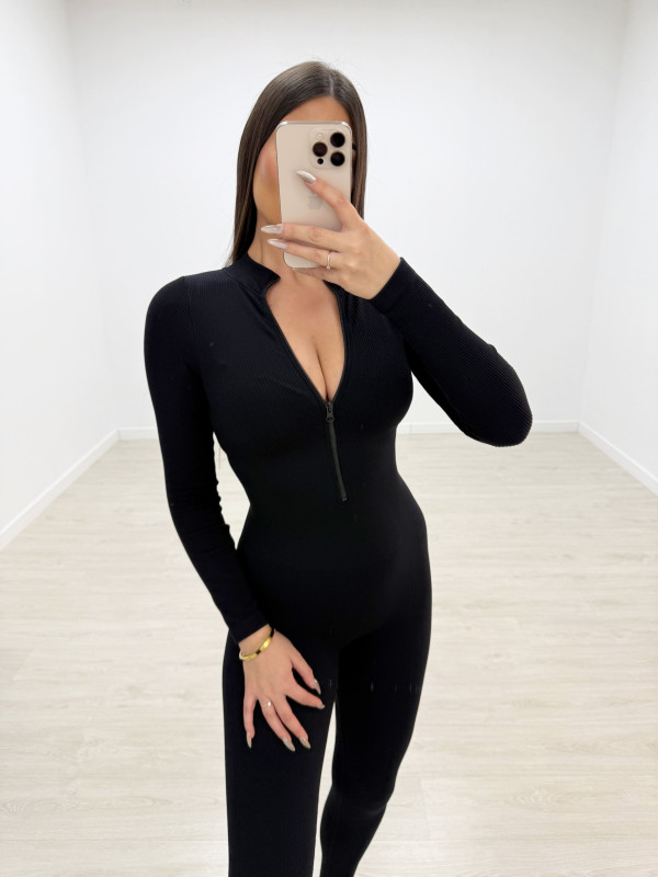 copy of MONO SEAMLESS CALIDAD SUPERIOR NEGRO