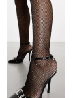 MEDIAS RED BRILLO