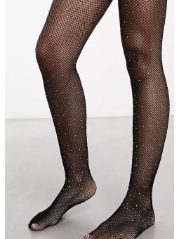 MEDIAS RED BRILLO