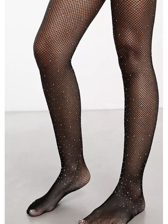 MEDIAS RED BRILLO