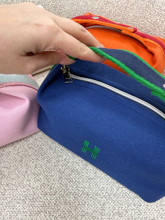 BOLSO NECESER H LISO