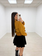 CHAQUETA ANTE MM