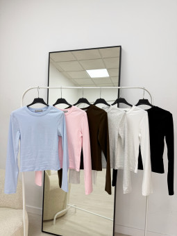 CAMISETA BÁSICA ALGODÓN