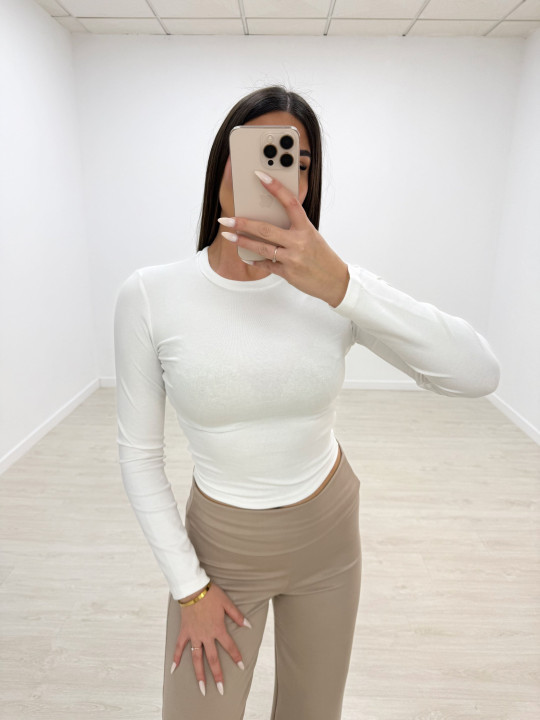 CAMISETA BÁSICA ALGODÓN