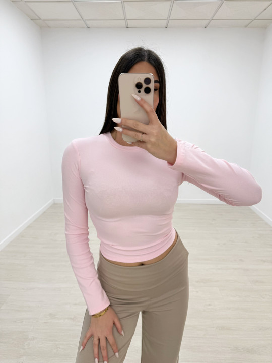 CAMISETA BÁSICA ALGODÓN