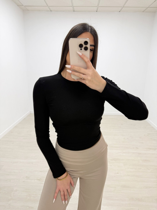 CAMISETA BÁSICA ALGODÓN