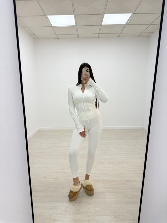 CONJUNTO LULÚ BLANCO