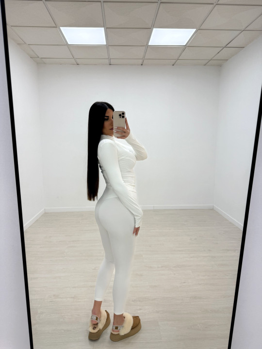 CONJUNTO LULÚ BLANCO