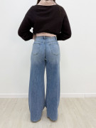 PANTALÓN VAQUERO WIDE LEG EXTRA 5114
