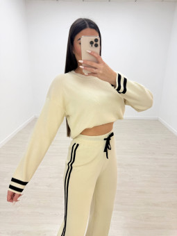 CONJUNTO PUNTO MARIA BEIGE