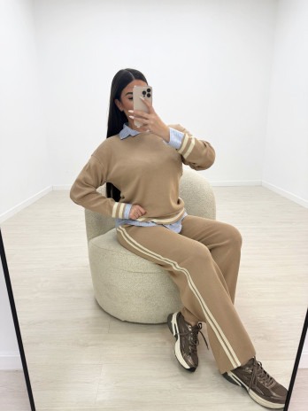 CONJUNTO PUNTO MARTA CAMEL