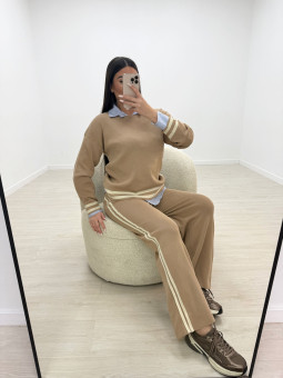 CONJUNTO PUNTO MARTA CAMEL