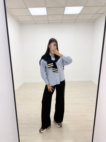 CONJUNTO PUNTO MARTA NEGRO