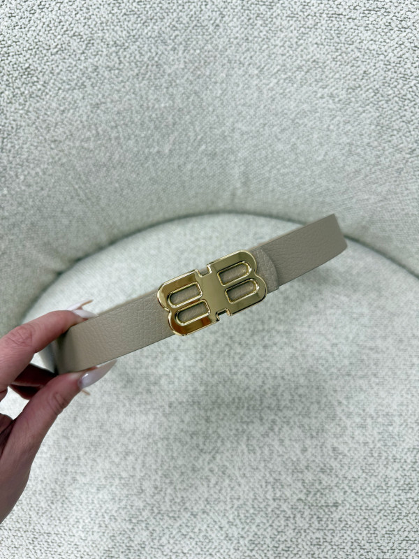 CINTURÓN BB CAMEL (PIEL 100%)