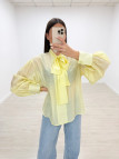 CAMISA LAZADA AMARILLA