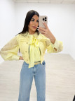 CAMISA LAZADA AMARILLA