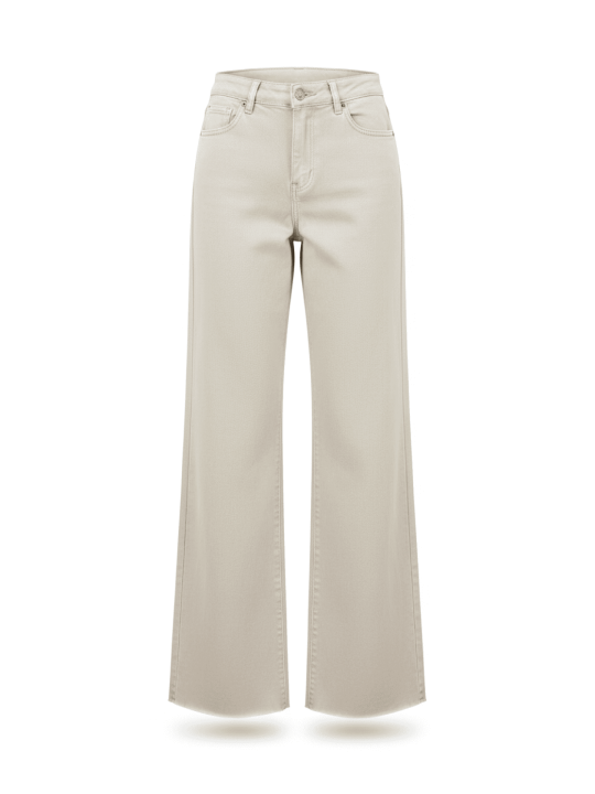 PANTALÓN HIGHT QUALITY BEIGE