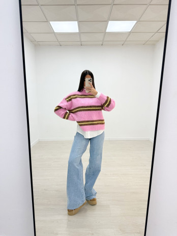 PANTALÓN HIGHT QUALITY VAQUERO