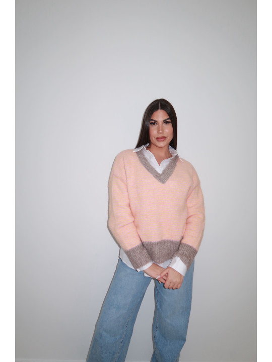 JERSEY CUELLO PICO RAYAS