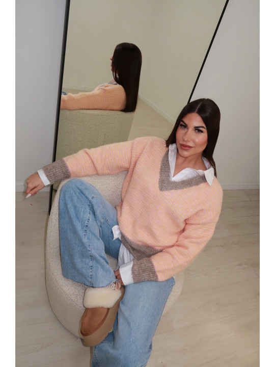 JERSEY CUELLO PICO RAYAS