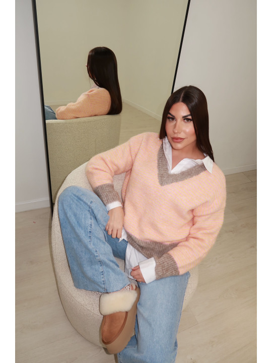 JERSEY CUELLO PICO RAYAS