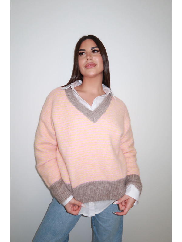 JERSEY CUELLO PICO RAYAS