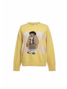 JERSEY OSO ROMBOS AMARILLO