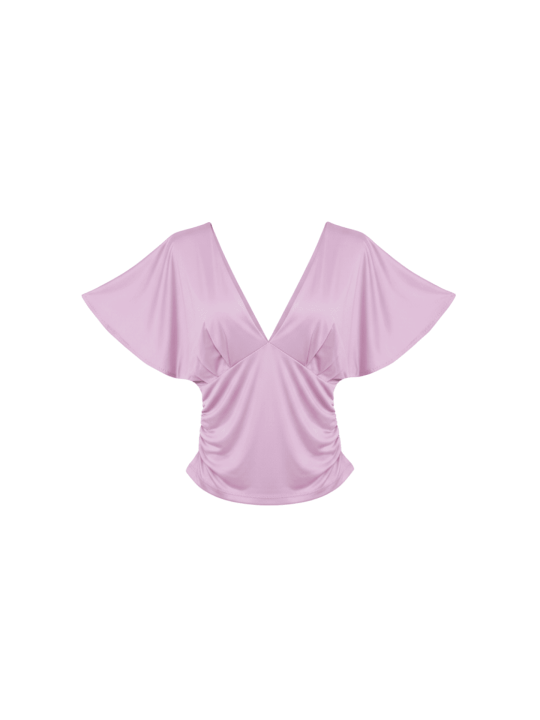 TOP ALBA ROSA (LICRA FRÍA)