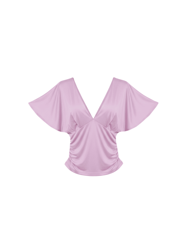 TOP ALBA ROSA (LICRA FRÍA)