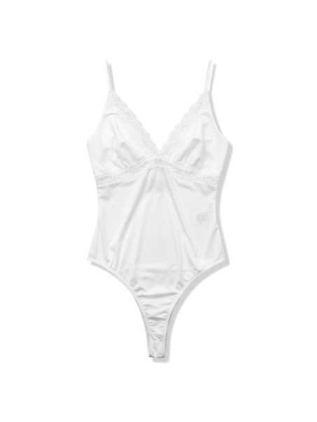 BODY DETALLE ENCAJE BLANCO