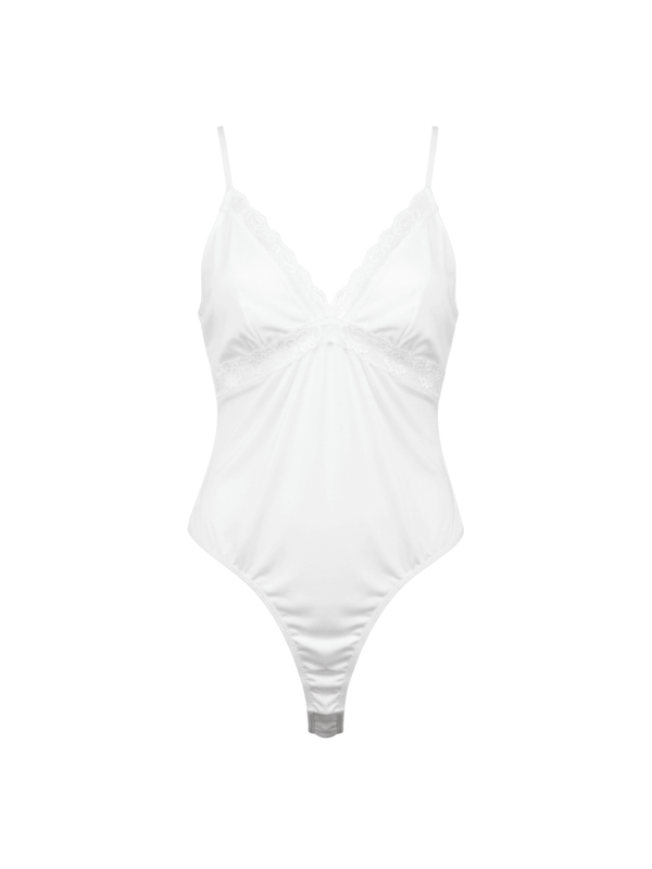 BODY DETALLE ENCAJE BLANCO