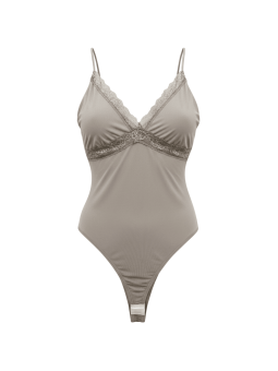 BODY DETALLE ENCAJE TOUPE