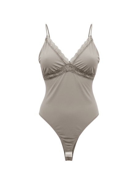 BODY DETALLE ENCAJE TOUPE